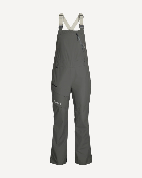 ПолуКомбинезон Simms Women's Challenger Fishing Bib (Женский; XL; Slate)